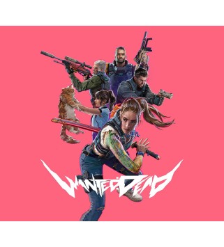 Wanted: Dead Steam Key 